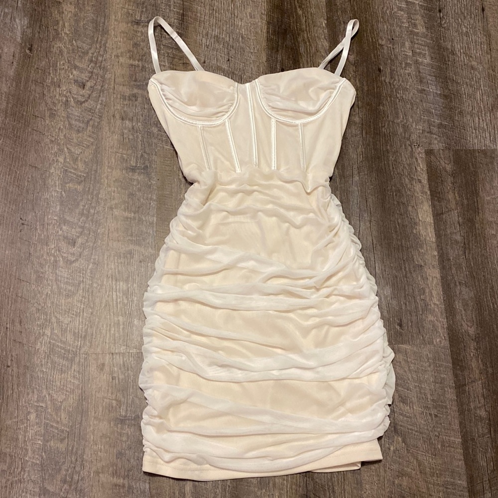 Women’s Amazon Corset Bodycon Dress (Size XS)